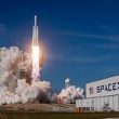 CFD Simulations for SPACEX to ensure Successful Space Vehicle Launches